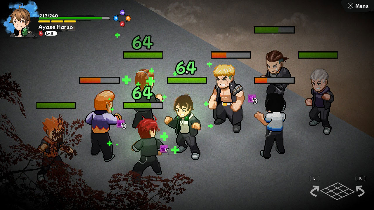 BANCHOU TACTICS screenshot 2