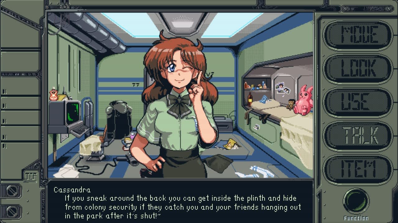 Stories from Sol: The Gun-Dog screenshot 4