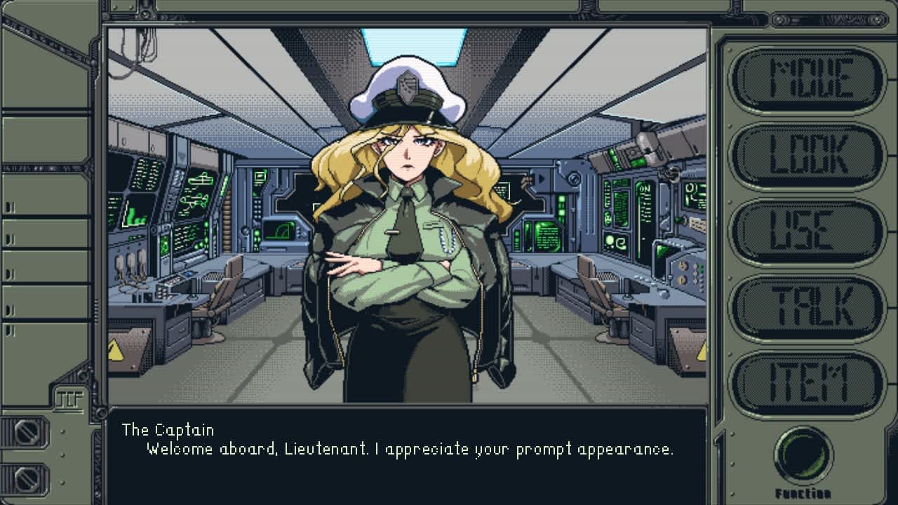 Stories from Sol: The Gun-Dog screenshot 3