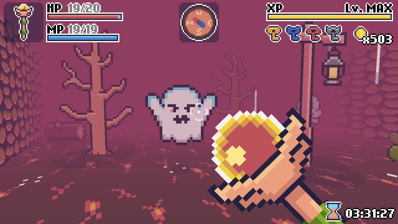 Witch Rise screenshot 2