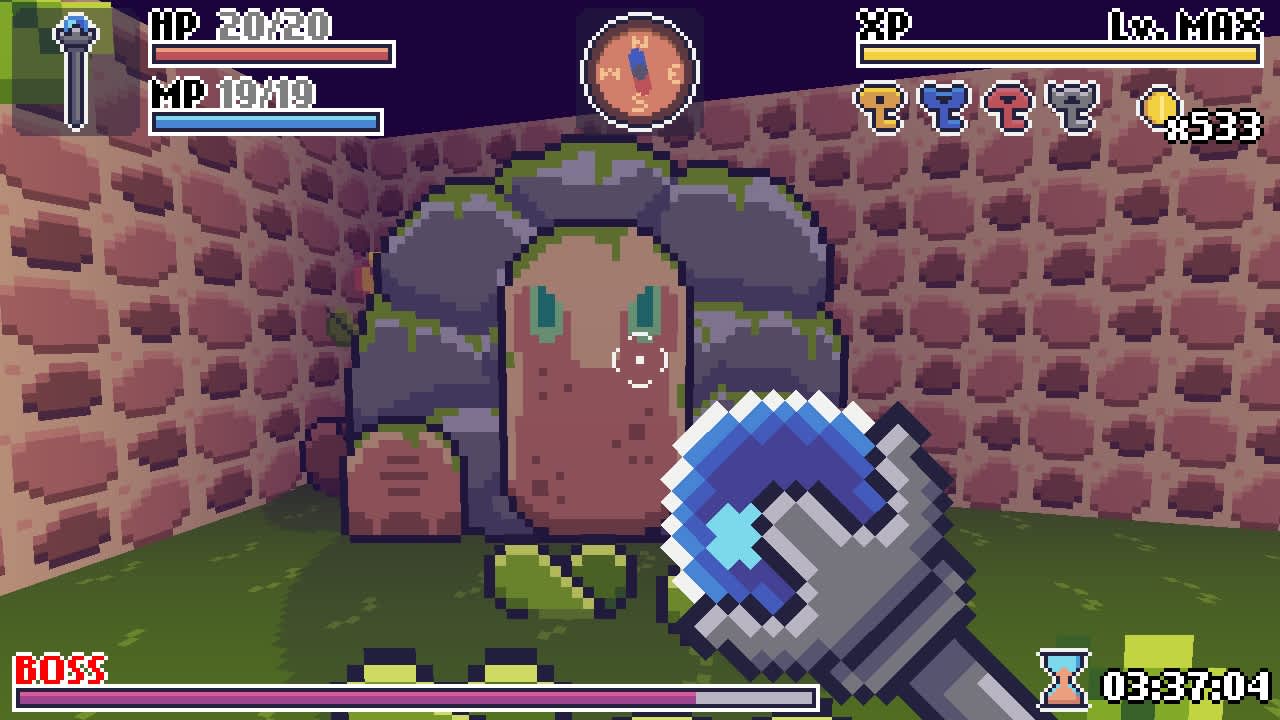 Witch Rise screenshot 4