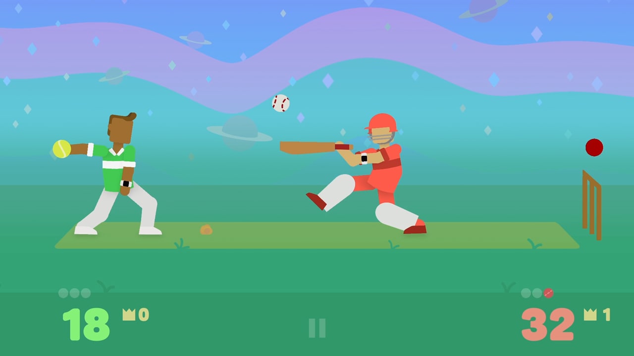 Cricket Through the Ages screenshot 1