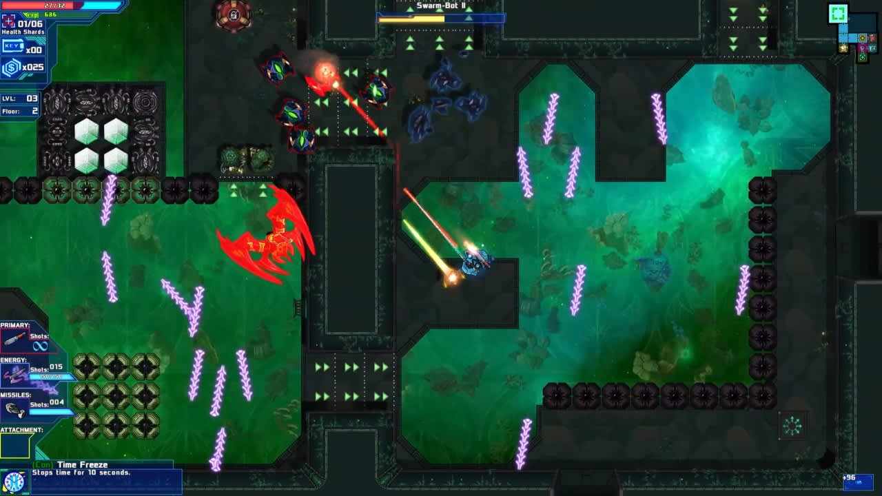 Starward Rogue screenshot 3