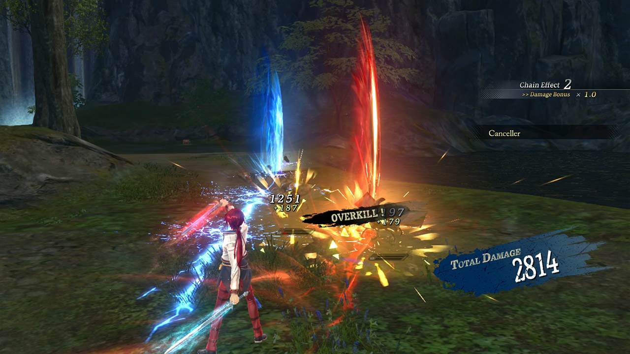 The Legend of Heroes: Trails through Daybreak screenshot 3