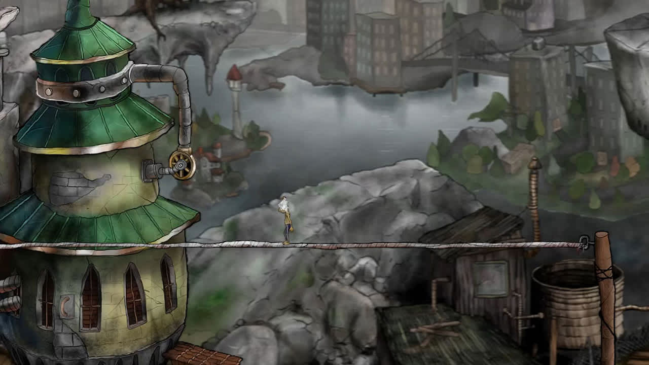 Orten Was The Case screenshot 3