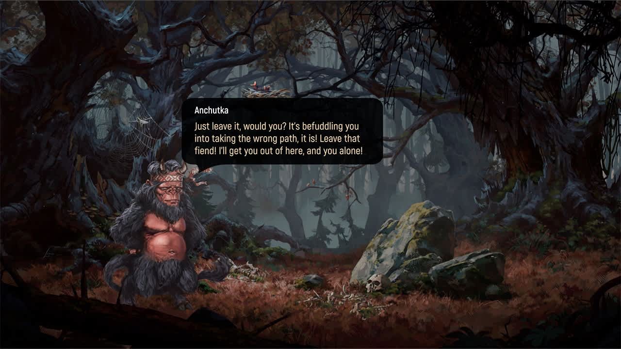 The Tales of Bayun screenshot 2