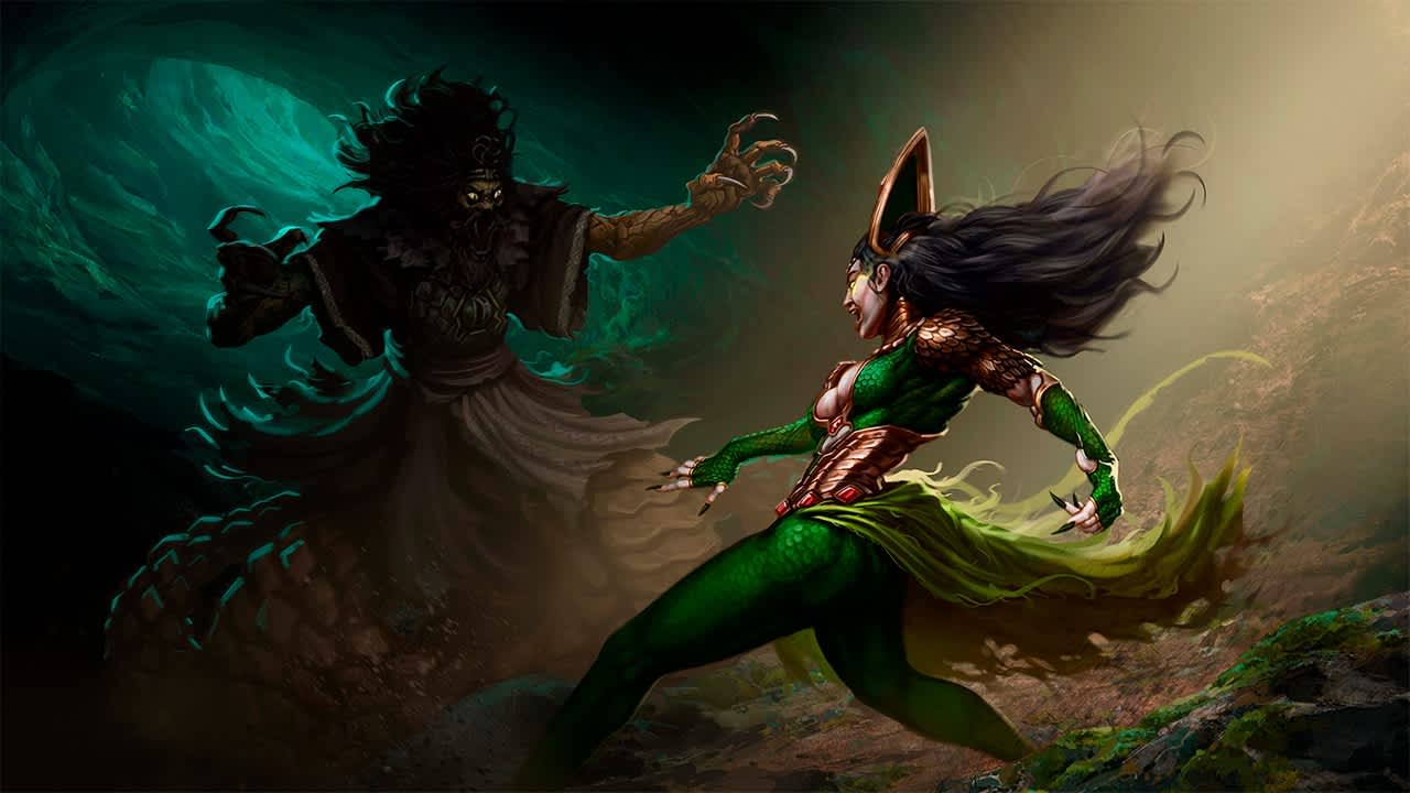 The Tales of Bayun screenshot 1