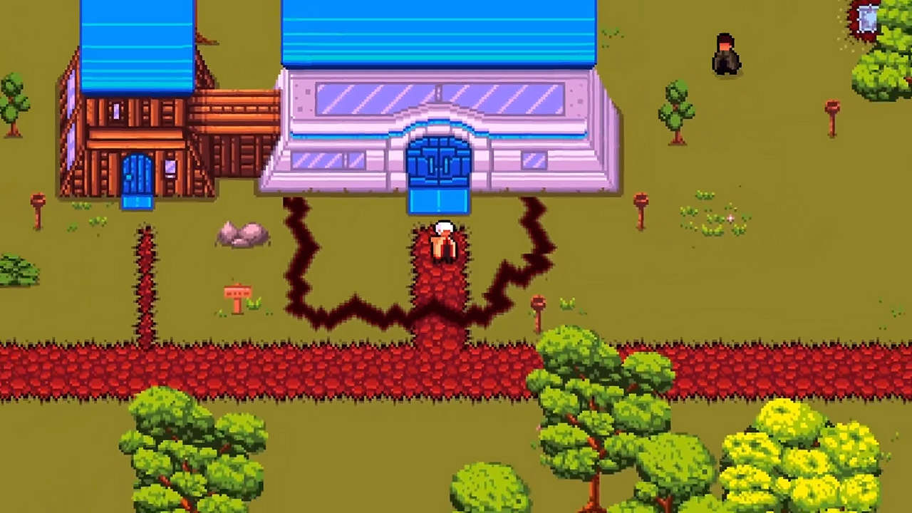 Monster Tribe screenshot 1