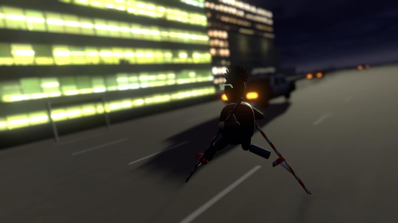 Stilt Fella screenshot 4