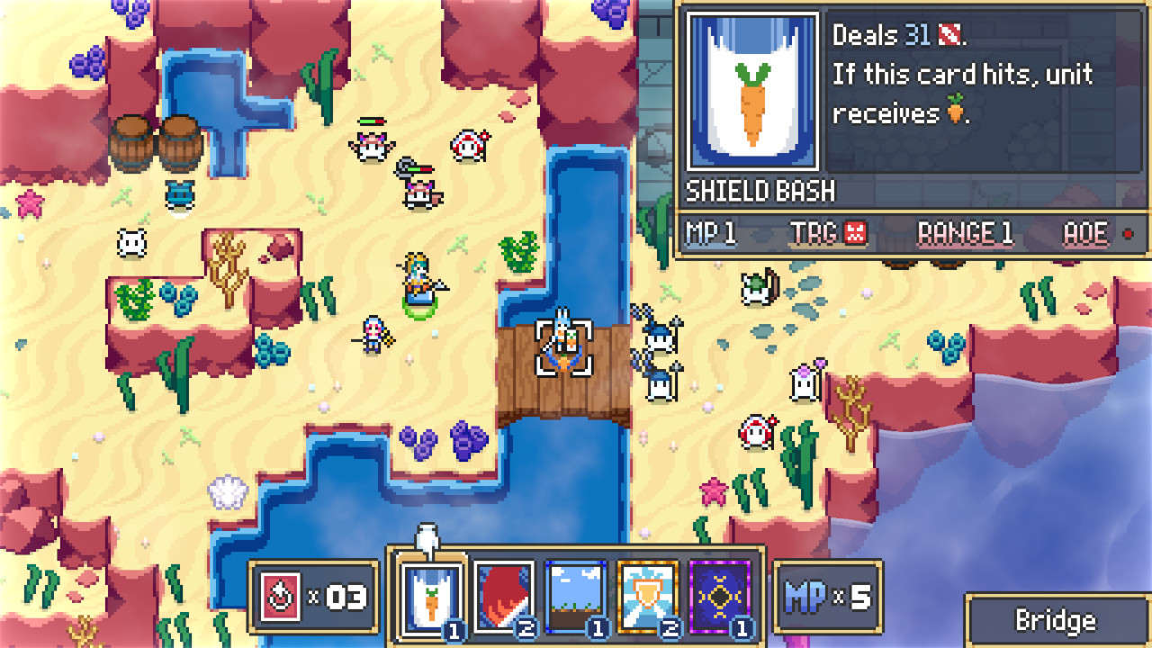 Dream Tactics screenshot 2