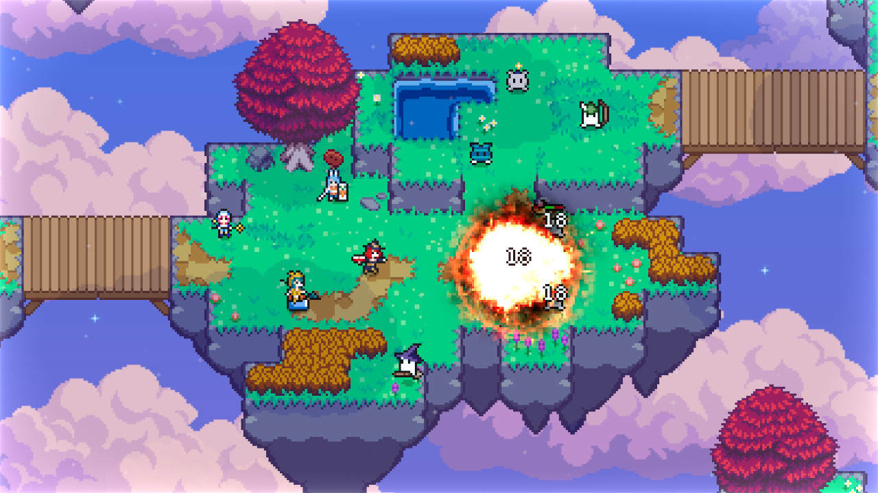 Dream Tactics screenshot 3