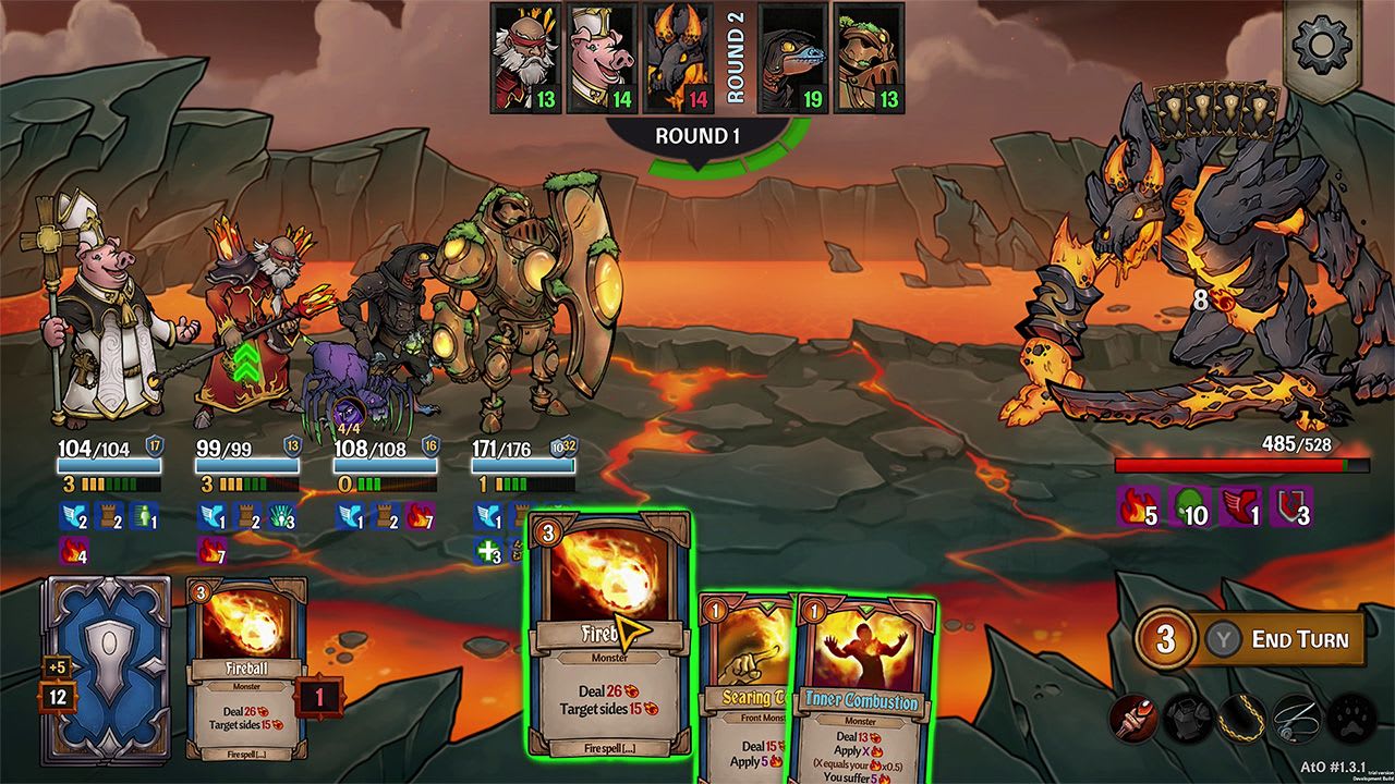 Across the Obelisk screenshot 3