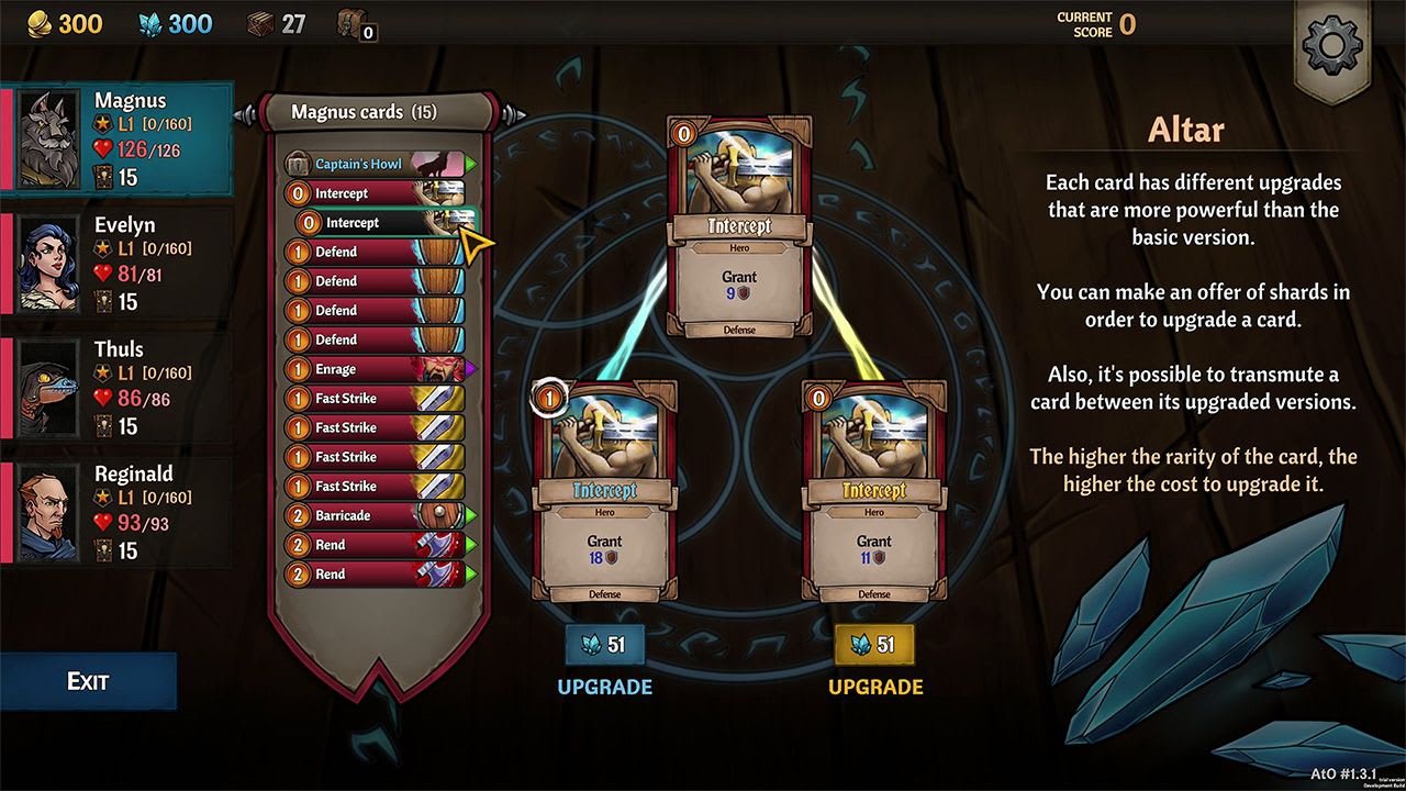 Across the Obelisk screenshot 4