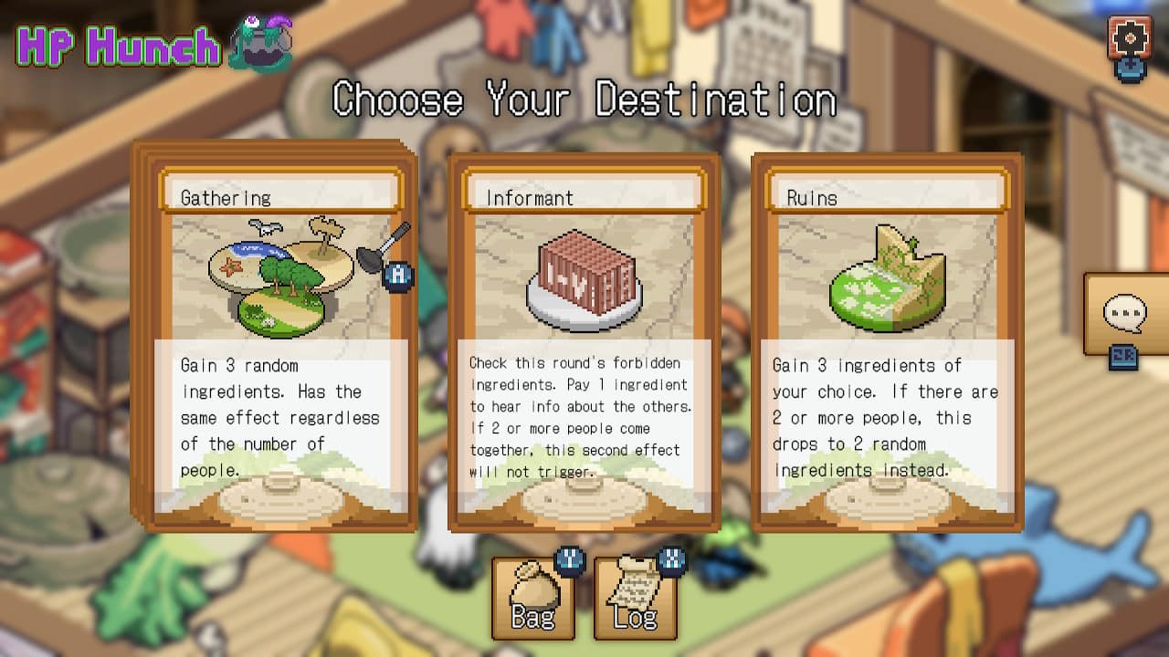 Hodgepodge Hunch screenshot 3