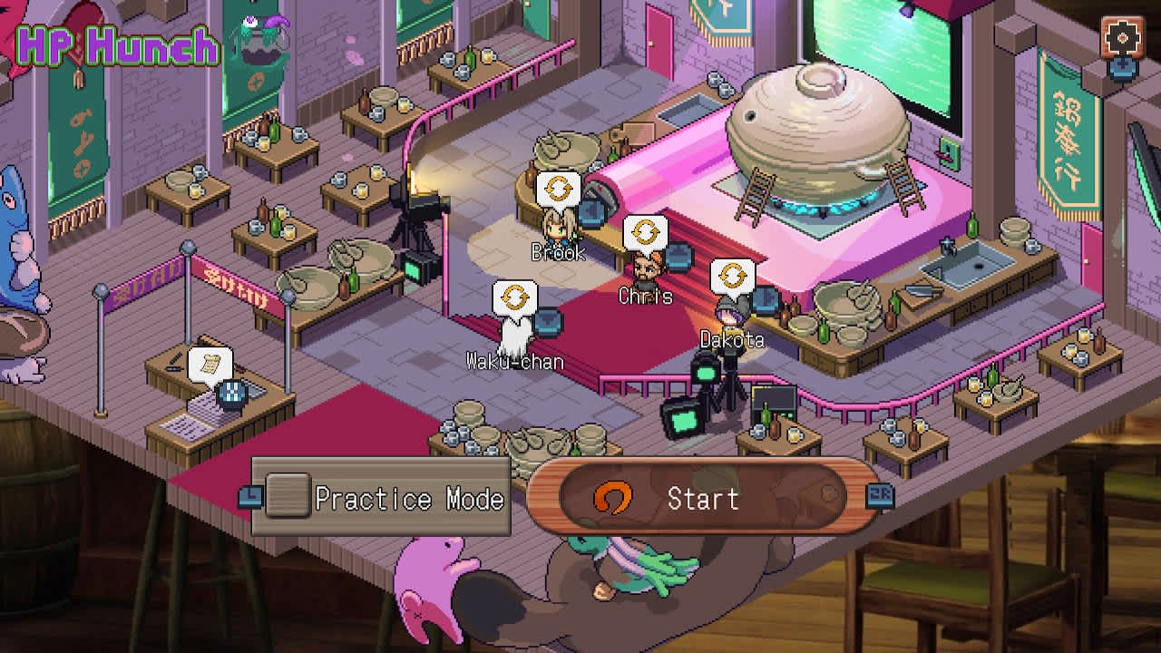 Hodgepodge Hunch screenshot 2
