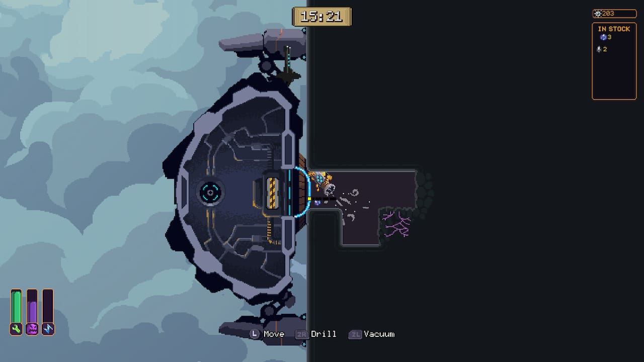 Wall World screenshot 1
