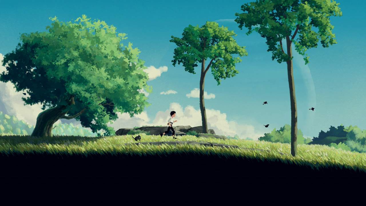 Planet of Lana screenshot 1