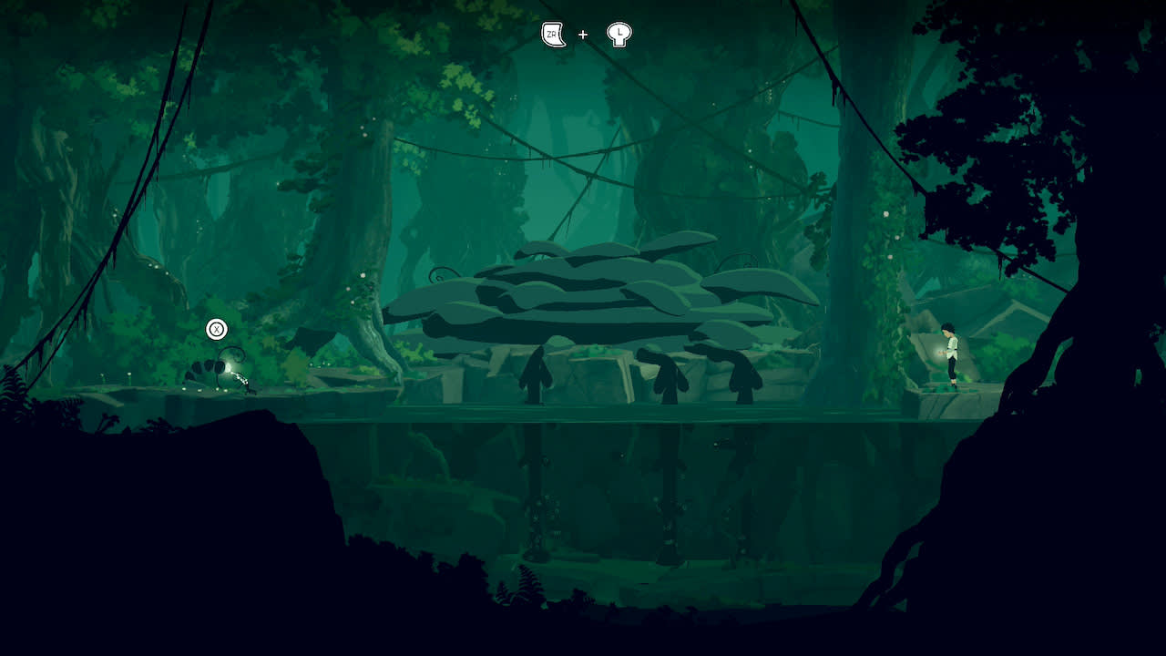 Planet of Lana screenshot 2