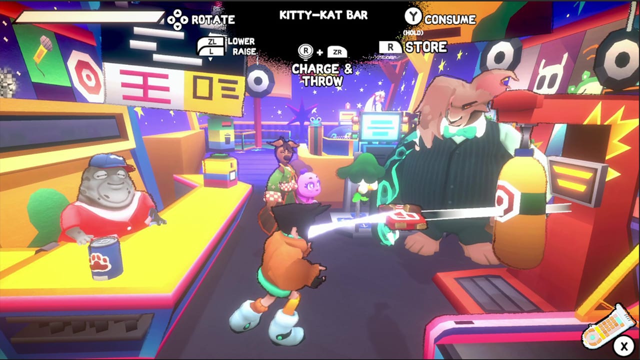 Freeride screenshot 3