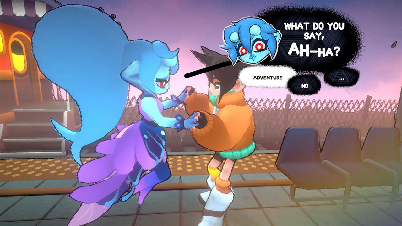 Freeride screenshot 1