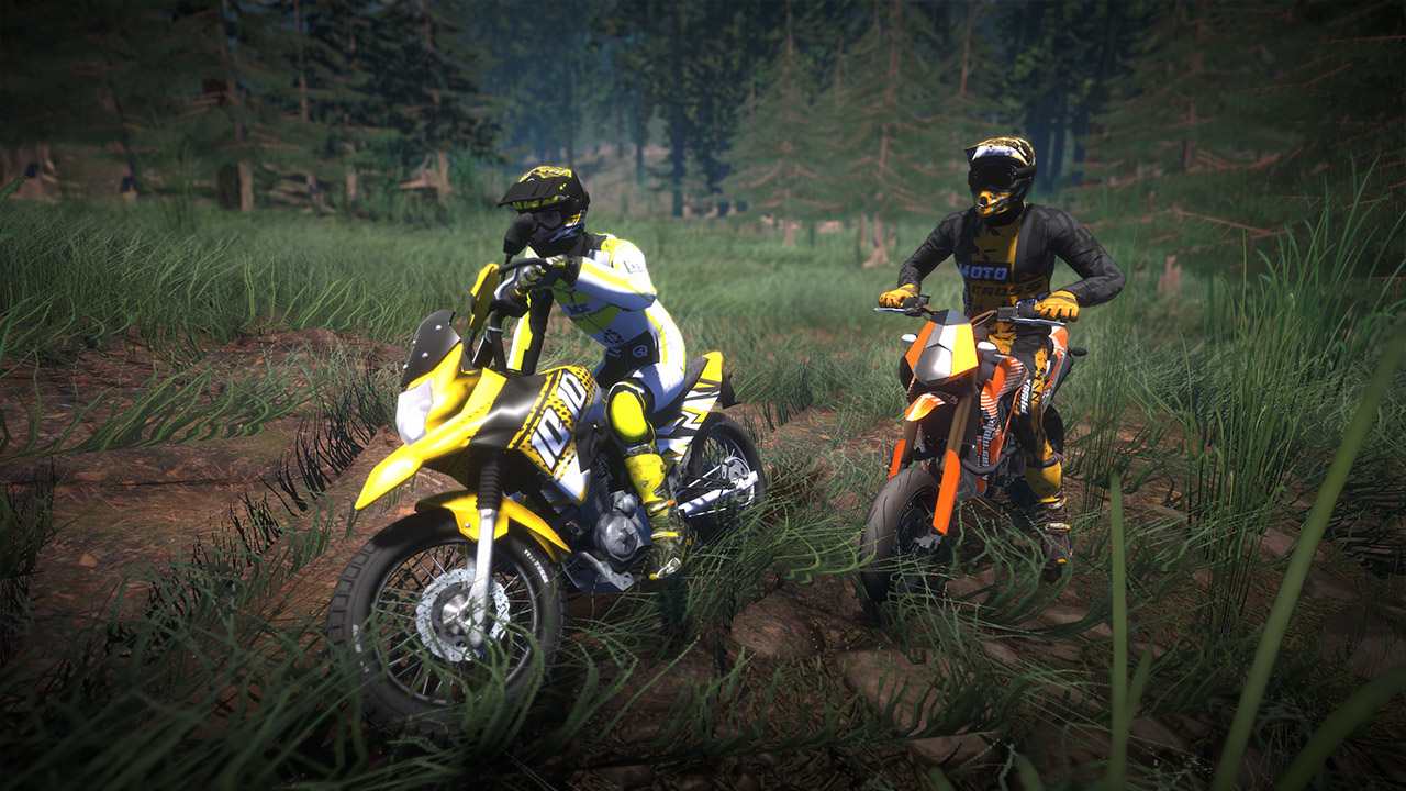 Ultimate Moto Bike Simulator screenshot 4