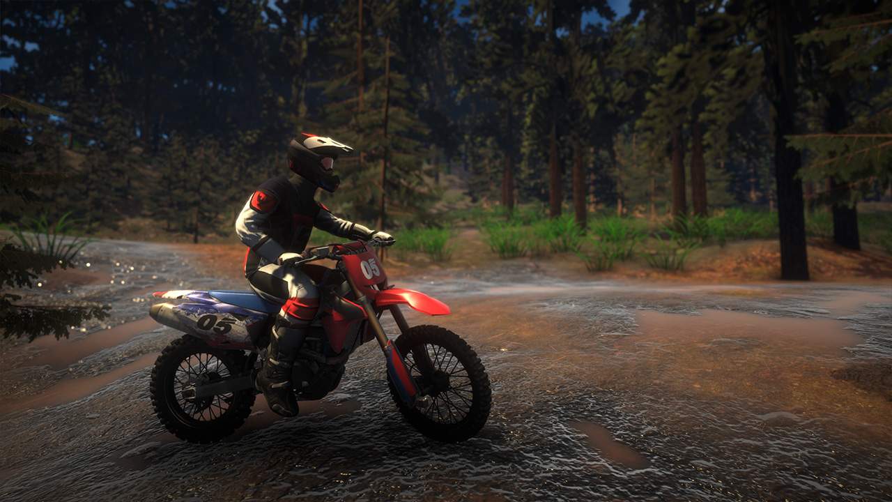 Ultimate Moto Bike Simulator screenshot 2