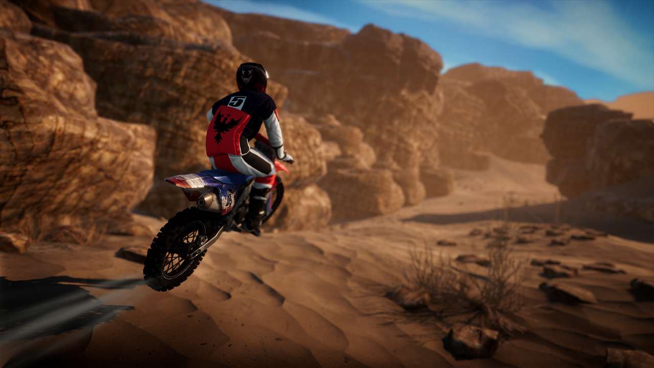 Ultimate Moto Bike Simulator screenshot 3