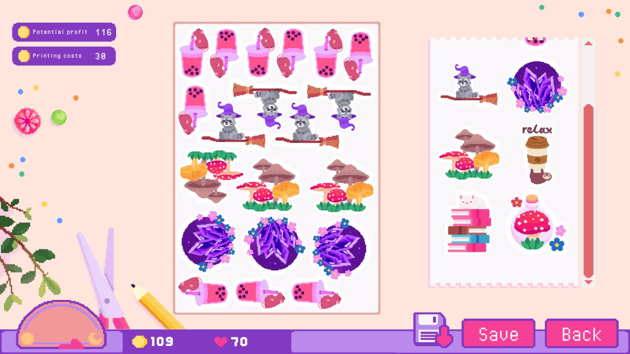Sticky Business screenshot 2