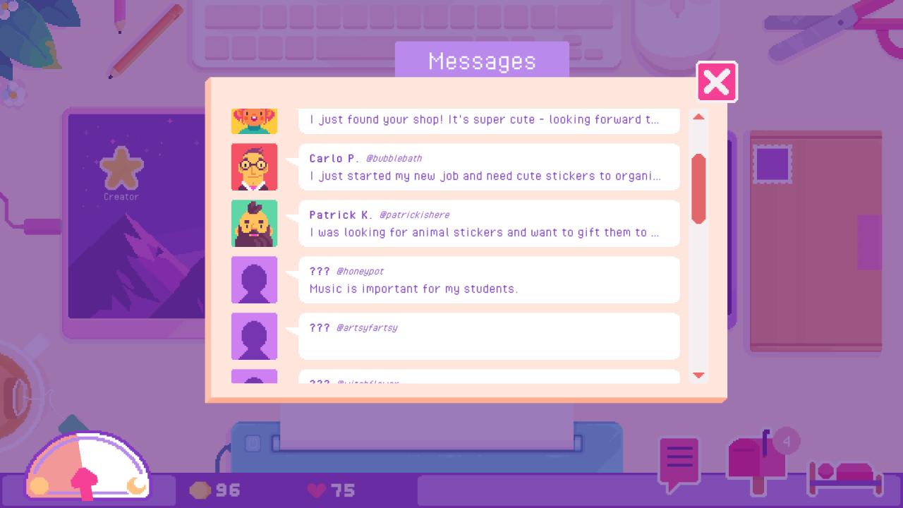 Sticky Business screenshot 3