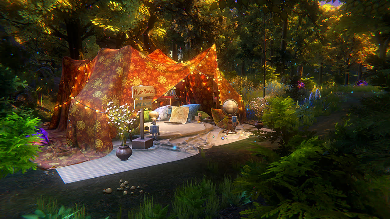 Caligo screenshot 1