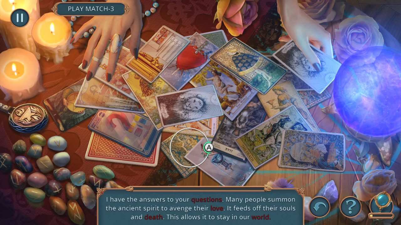 Twin Mind: Ghost Hunter Collector's Edition screenshot 2