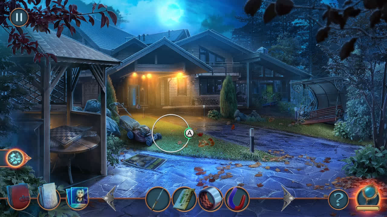 Twin Mind: Ghost Hunter Collector's Edition screenshot 3
