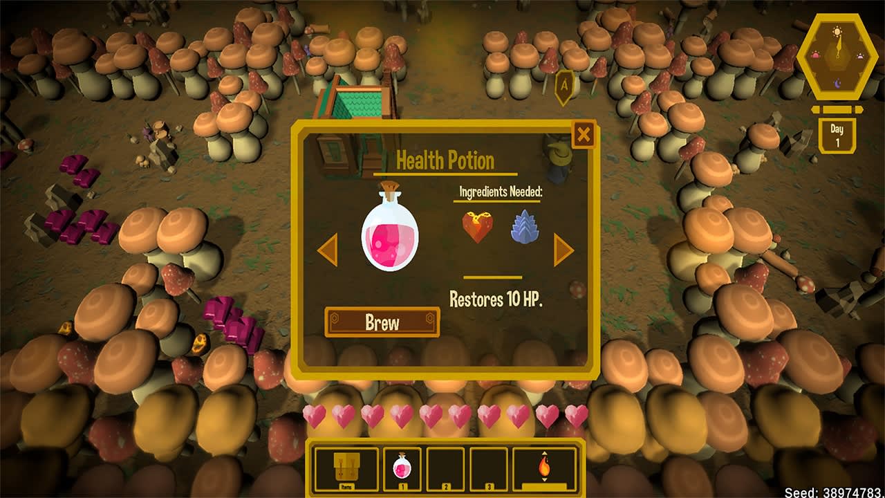 amazin' Mage screenshot 2