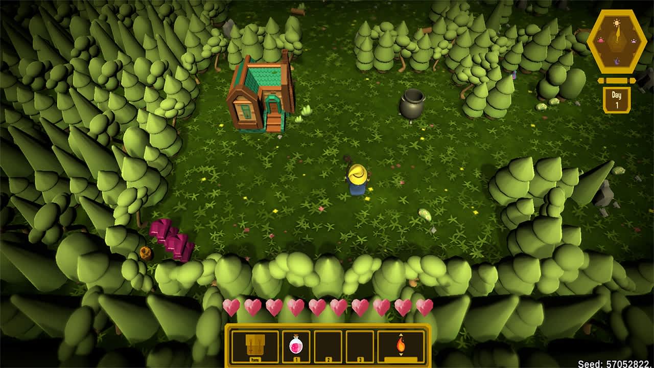 amazin' Mage screenshot 4