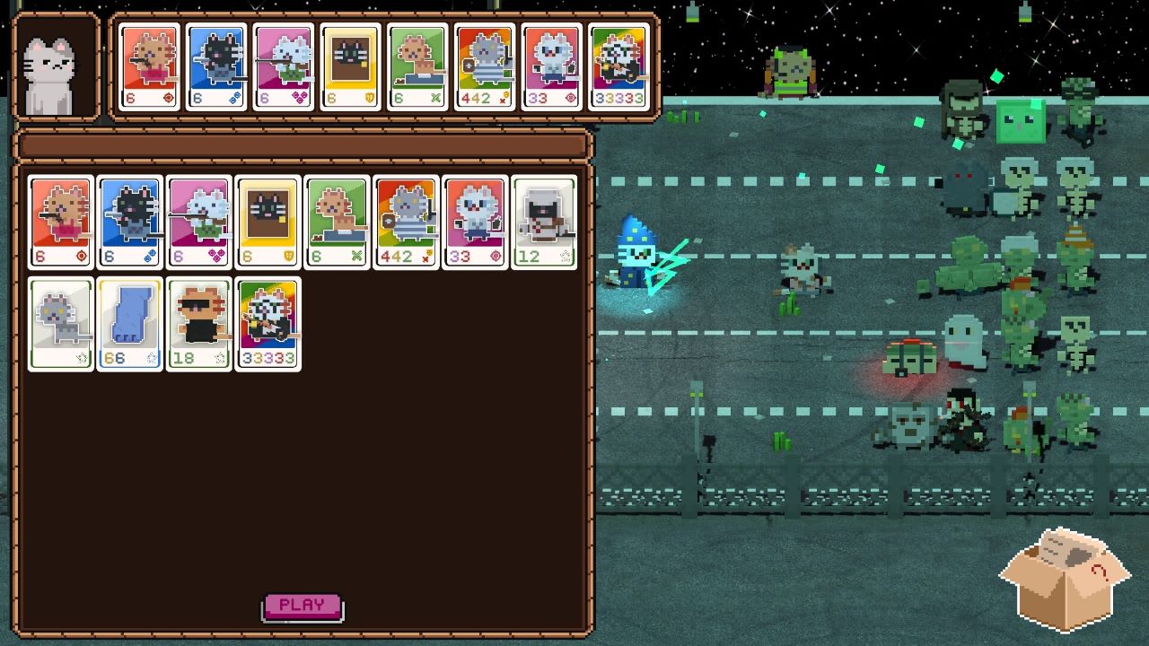 Cats on Duty screenshot 4