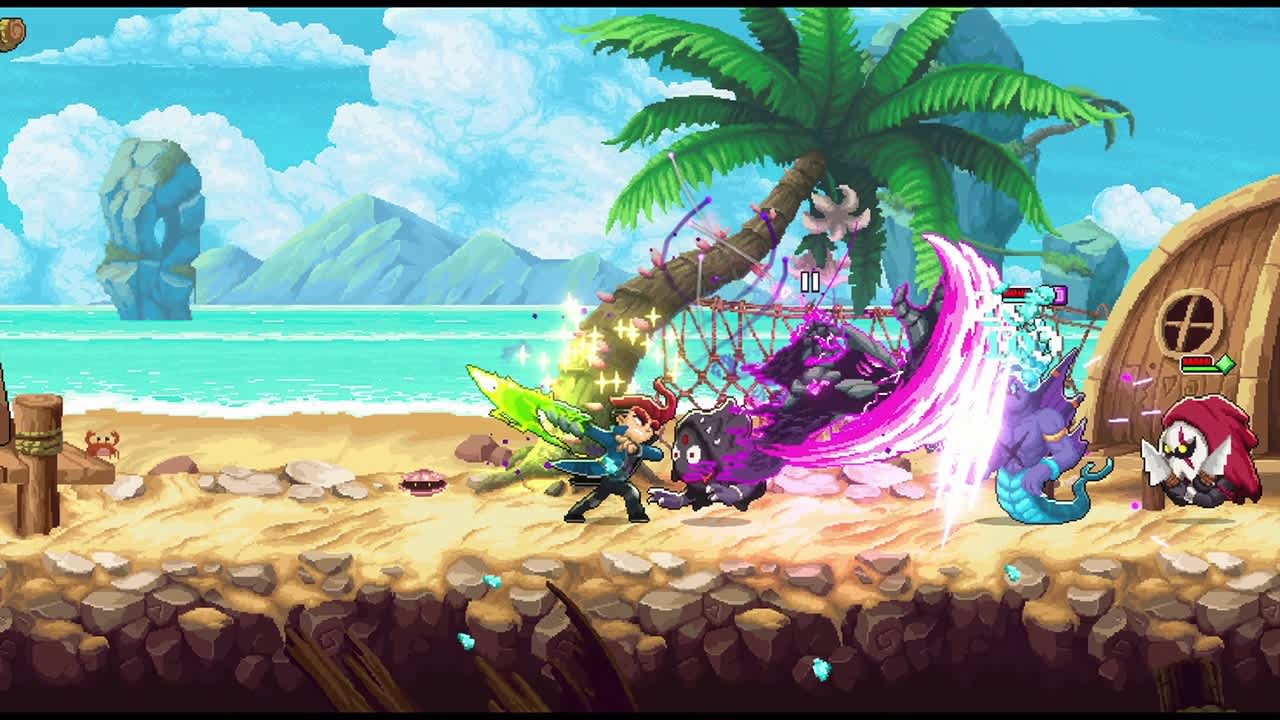 Spirit Mancer screenshot 1