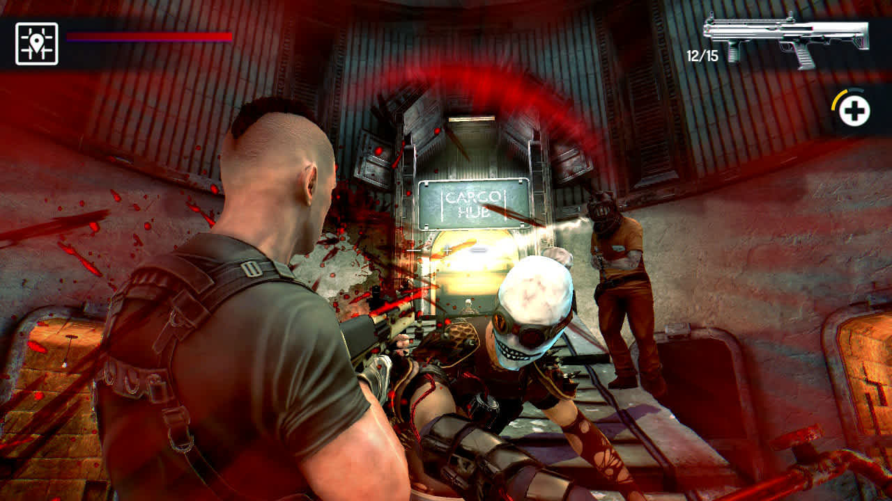 Slaughter: The Lost Outpost screenshot 4