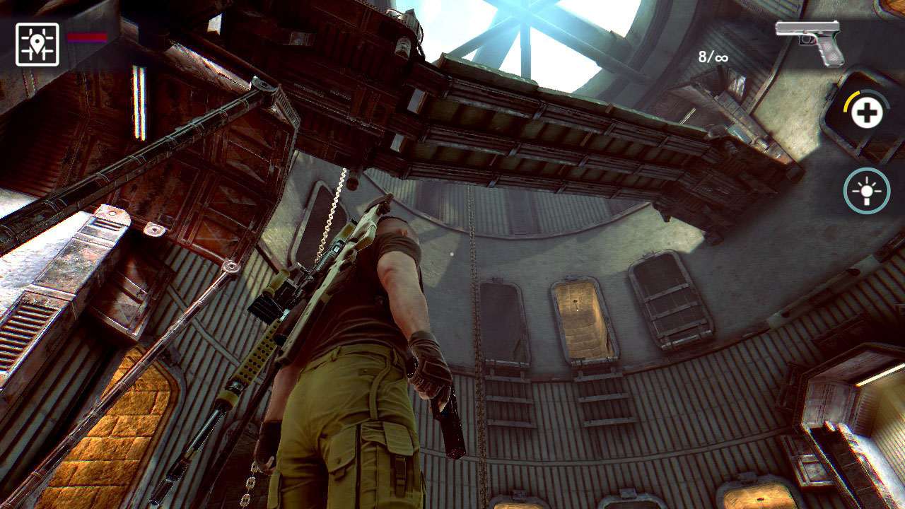 Slaughter: The Lost Outpost screenshot 3