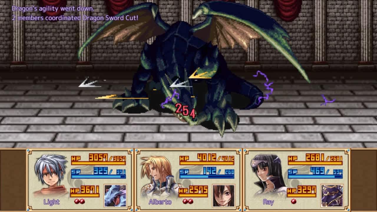Genso Chronicles screenshot 3