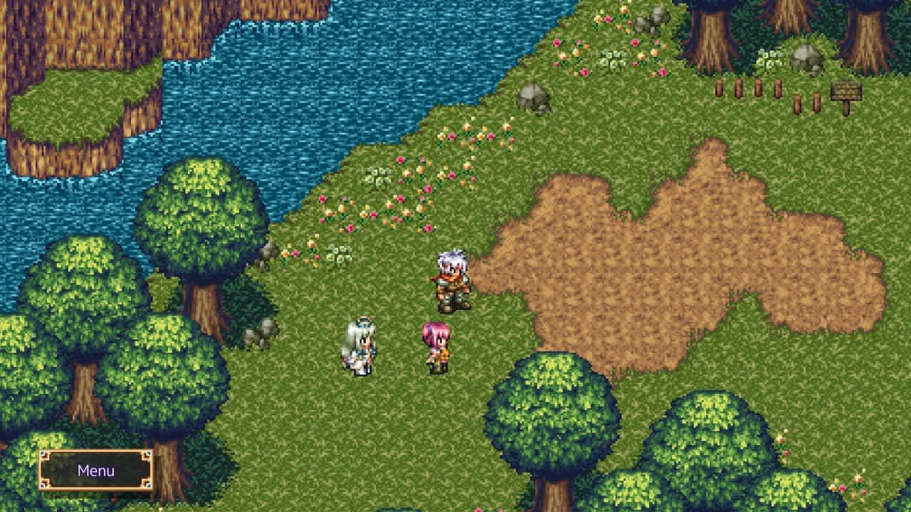 Genso Chronicles screenshot 2