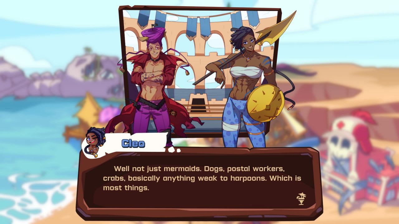 Doomsday Paradise screenshot 4