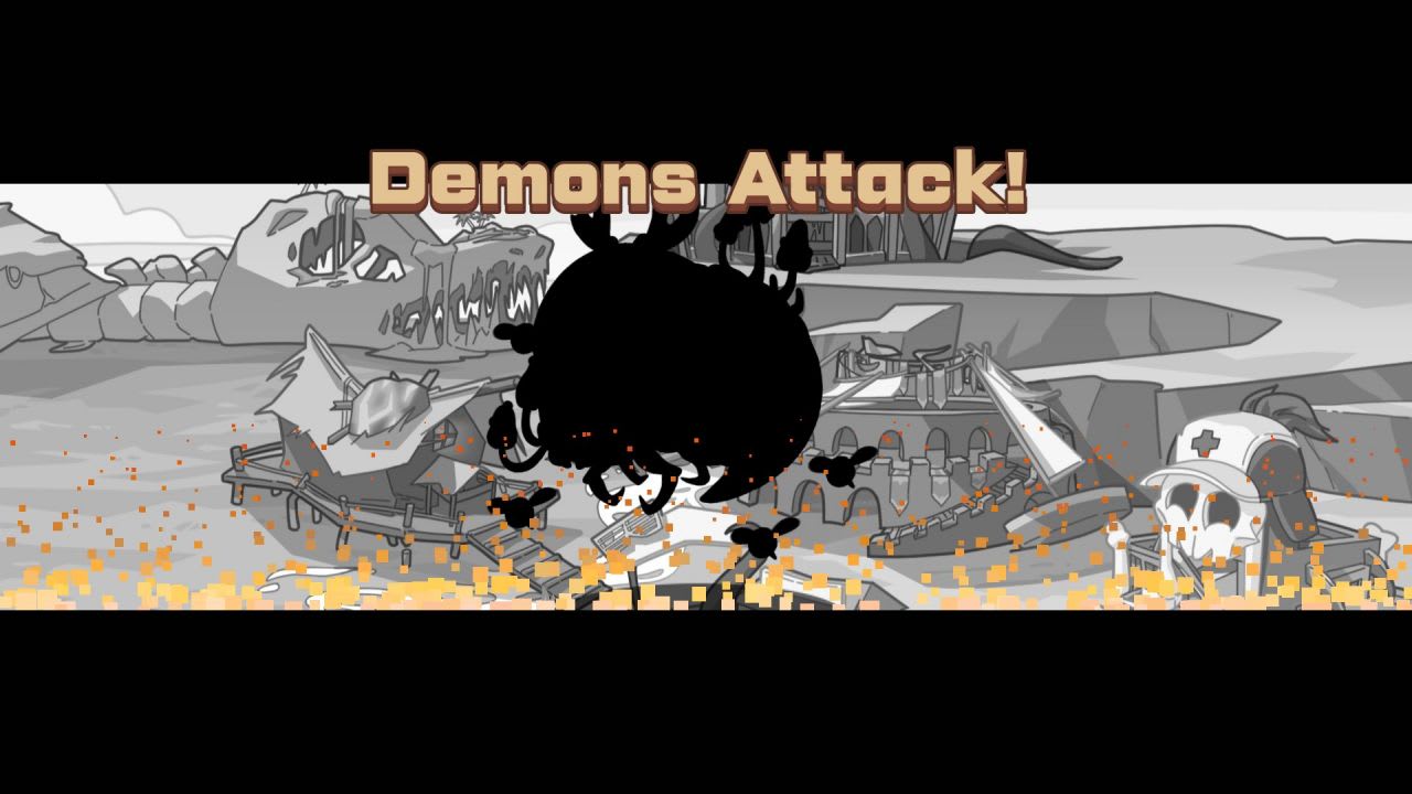 Doomsday Paradise screenshot 2