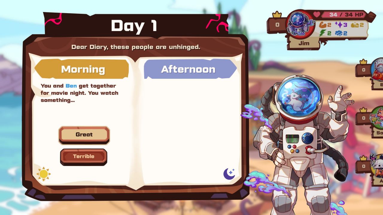 Doomsday Paradise screenshot 3