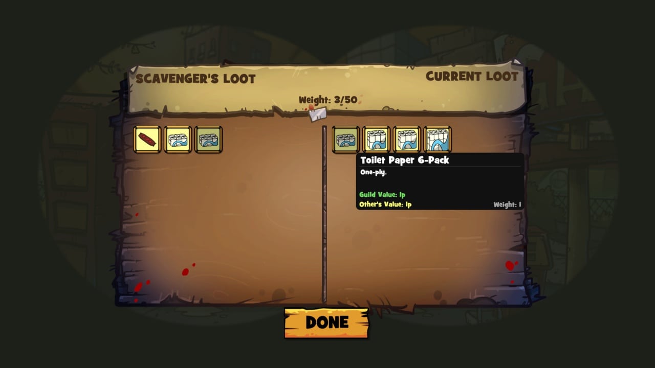 Scheming Through The Zombie Apocalypse Ep2: Caged screenshot 4