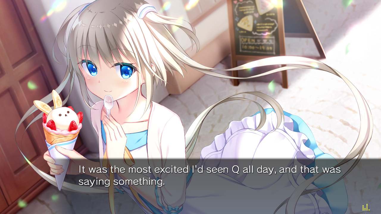 LUNARiA -Virtualized Moonchild- screenshot 4
