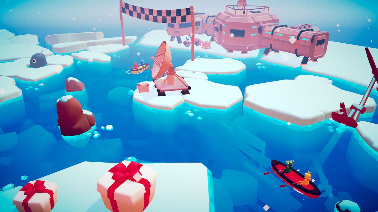 Party Friends screenshot 2