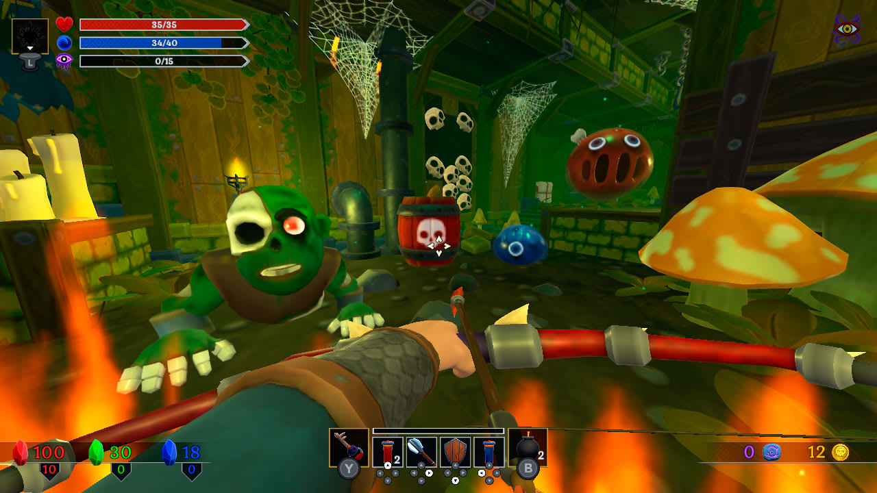 One More Dungeon 2 screenshot 4