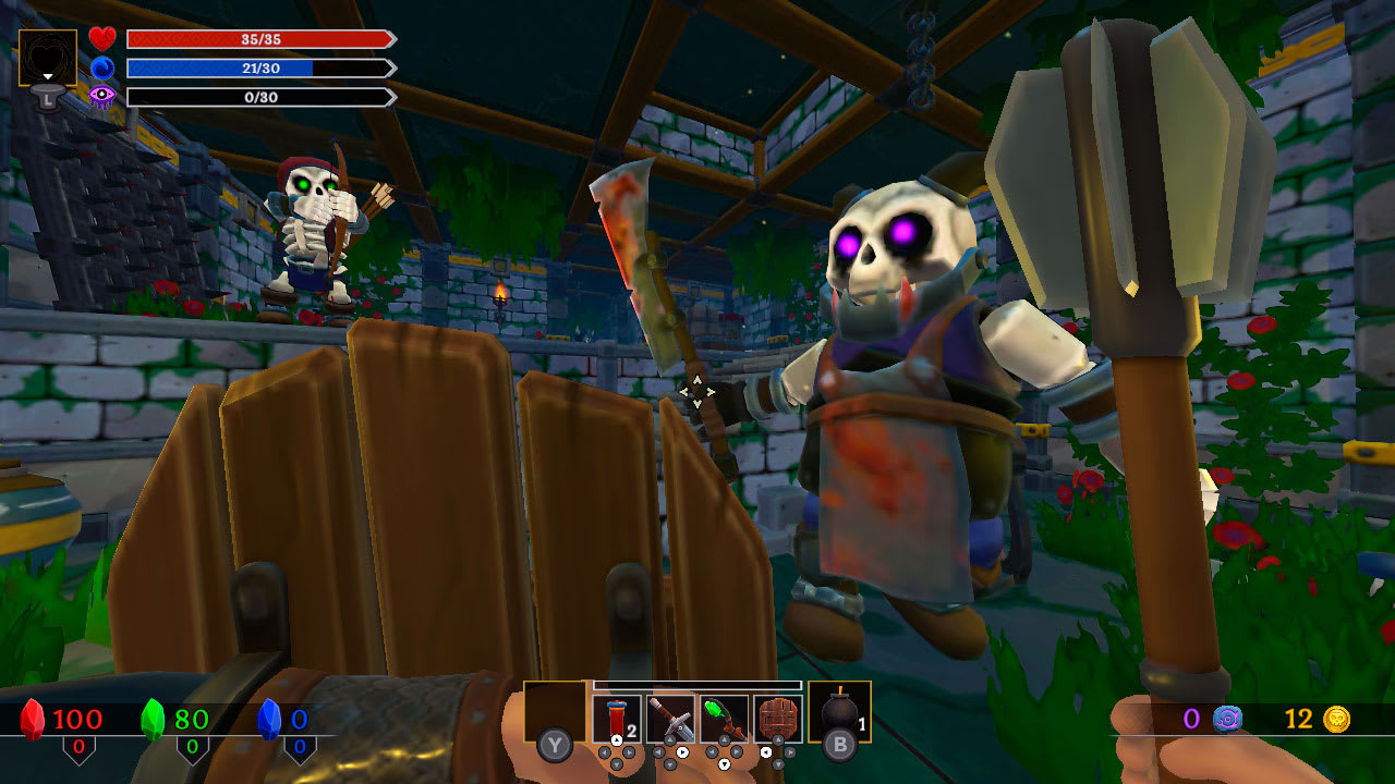 One More Dungeon 2 screenshot 1
