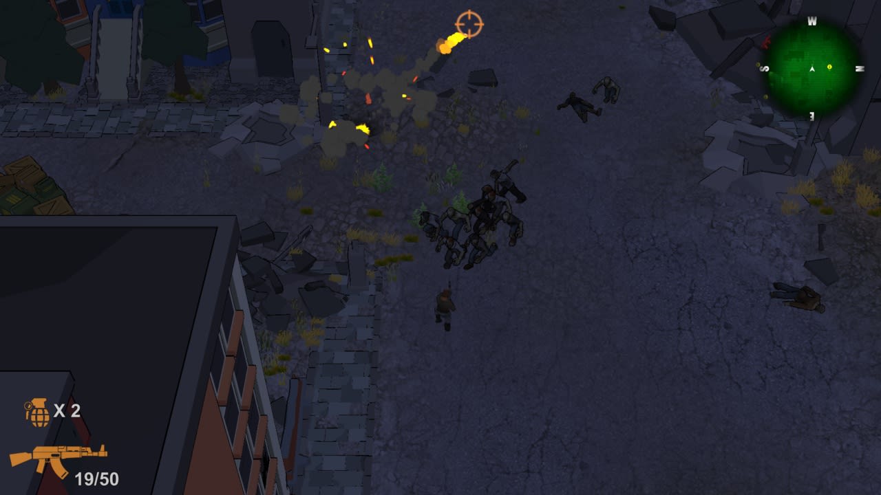 Zomborg screenshot 2