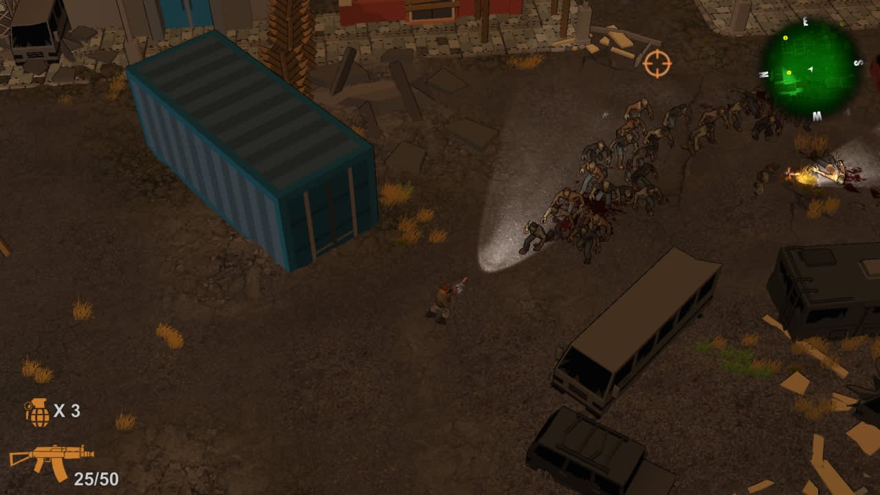 Zomborg screenshot 4